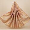 Gold Flake Saree