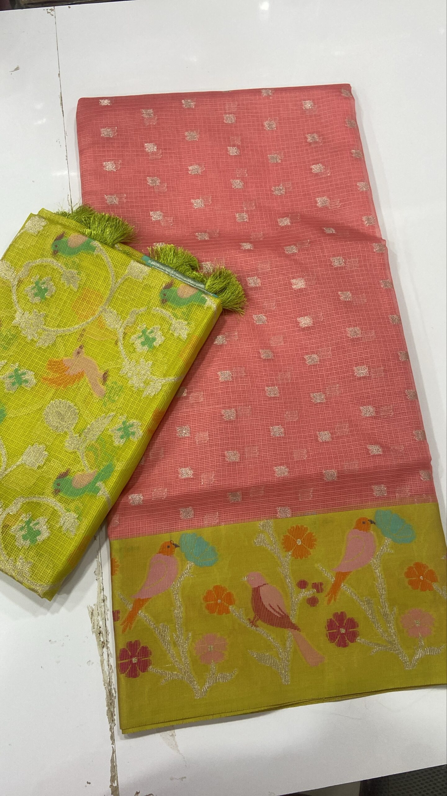 Premium silk Kota Lehangas