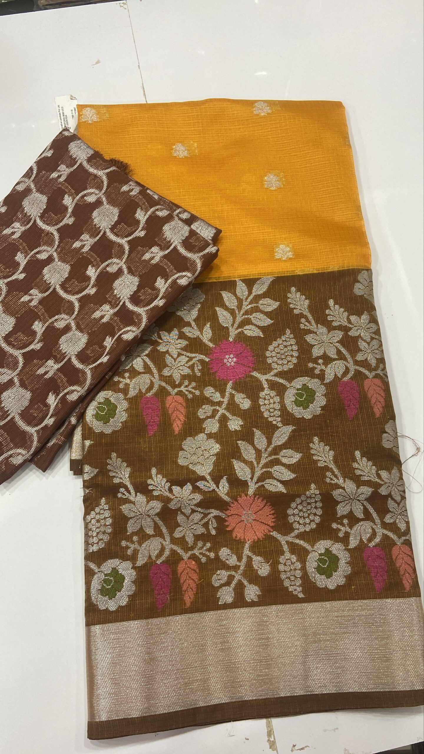 Silk Kota lehanga