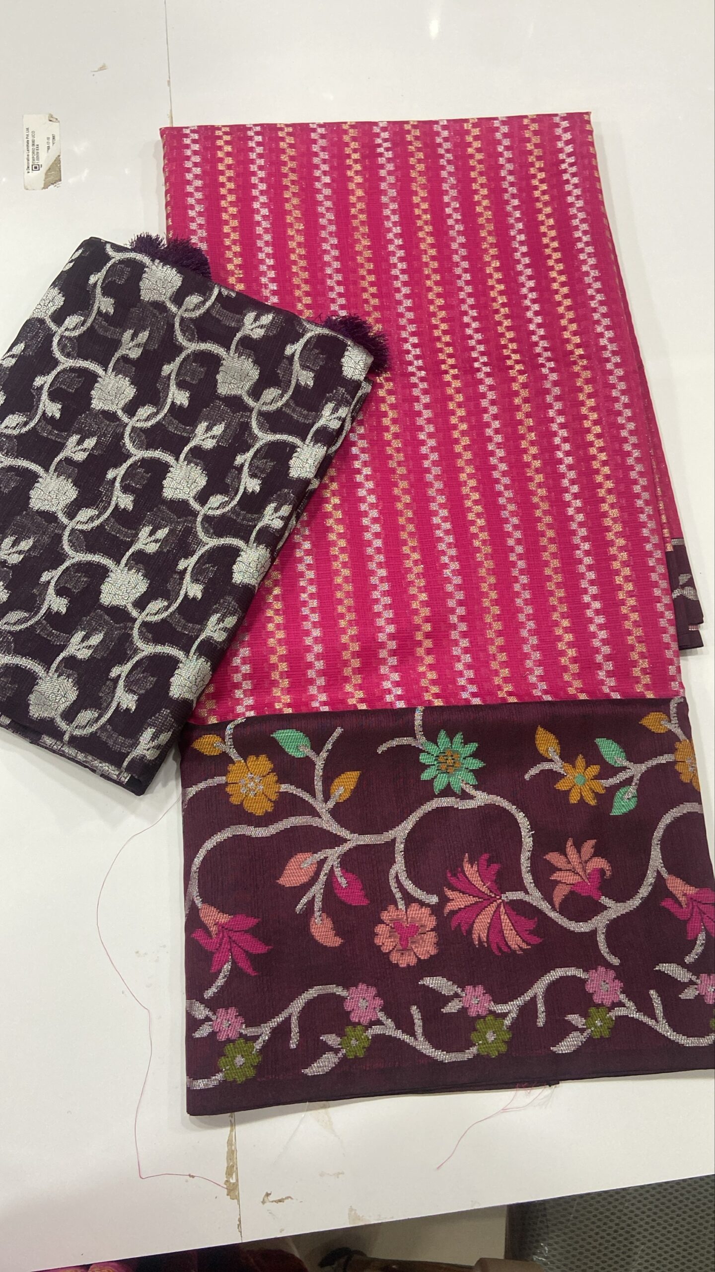 Trending premium silk Kota Lehangas