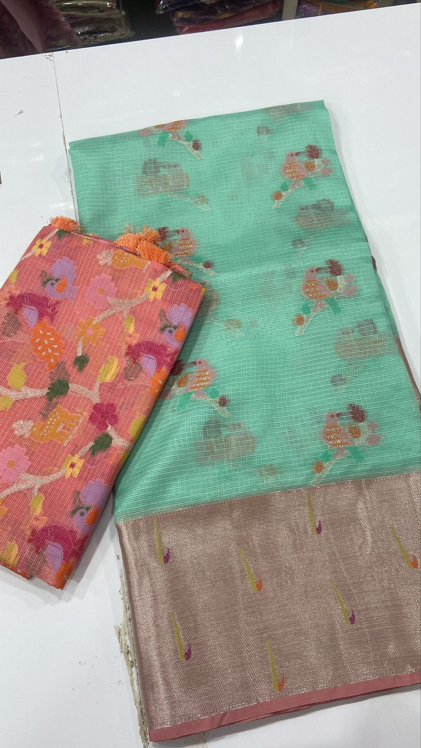 Premium silk kota Lehangas