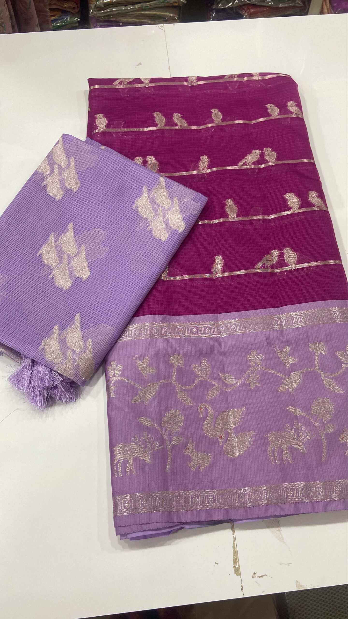 Silk Kota lehanga