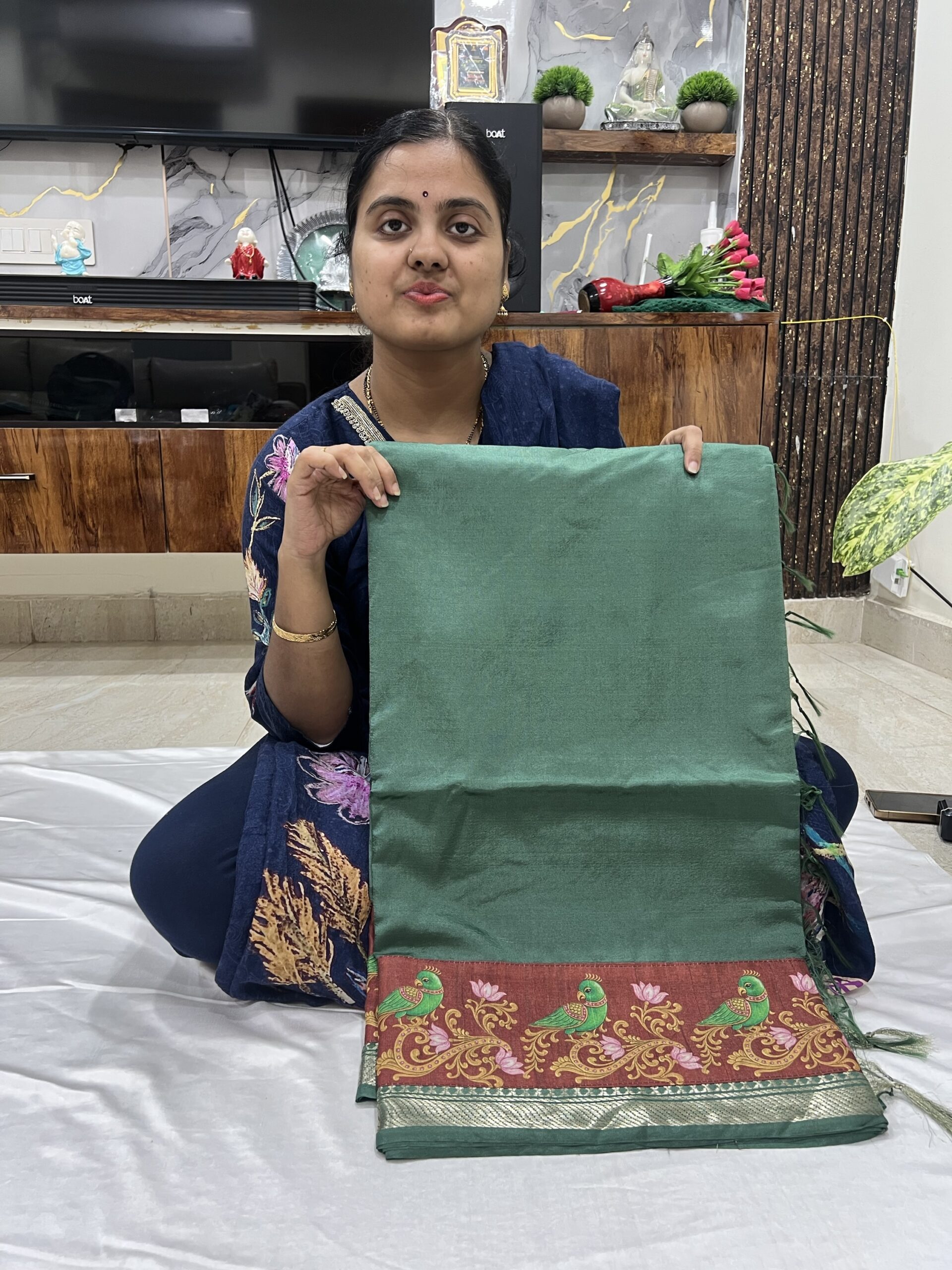 Trending Tanjore prints on Bhagalpur