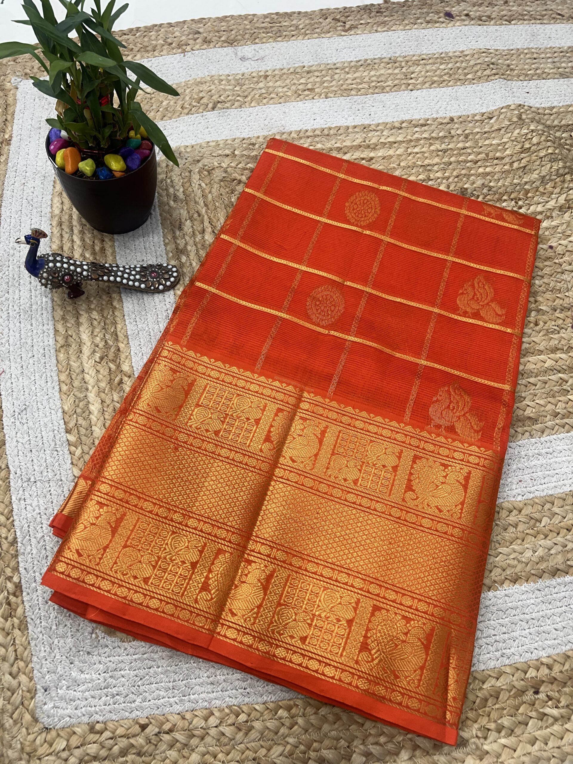 Pure Mangalagiri pattu