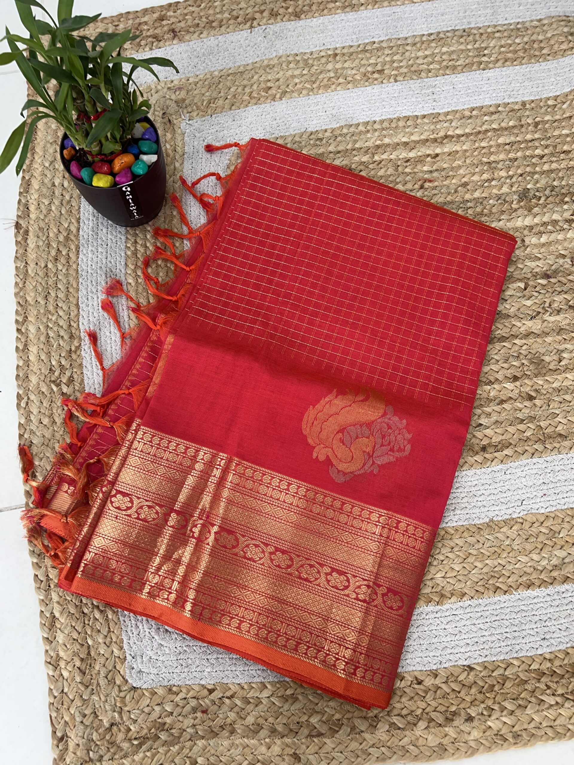 Pure Mangalagiri pattu