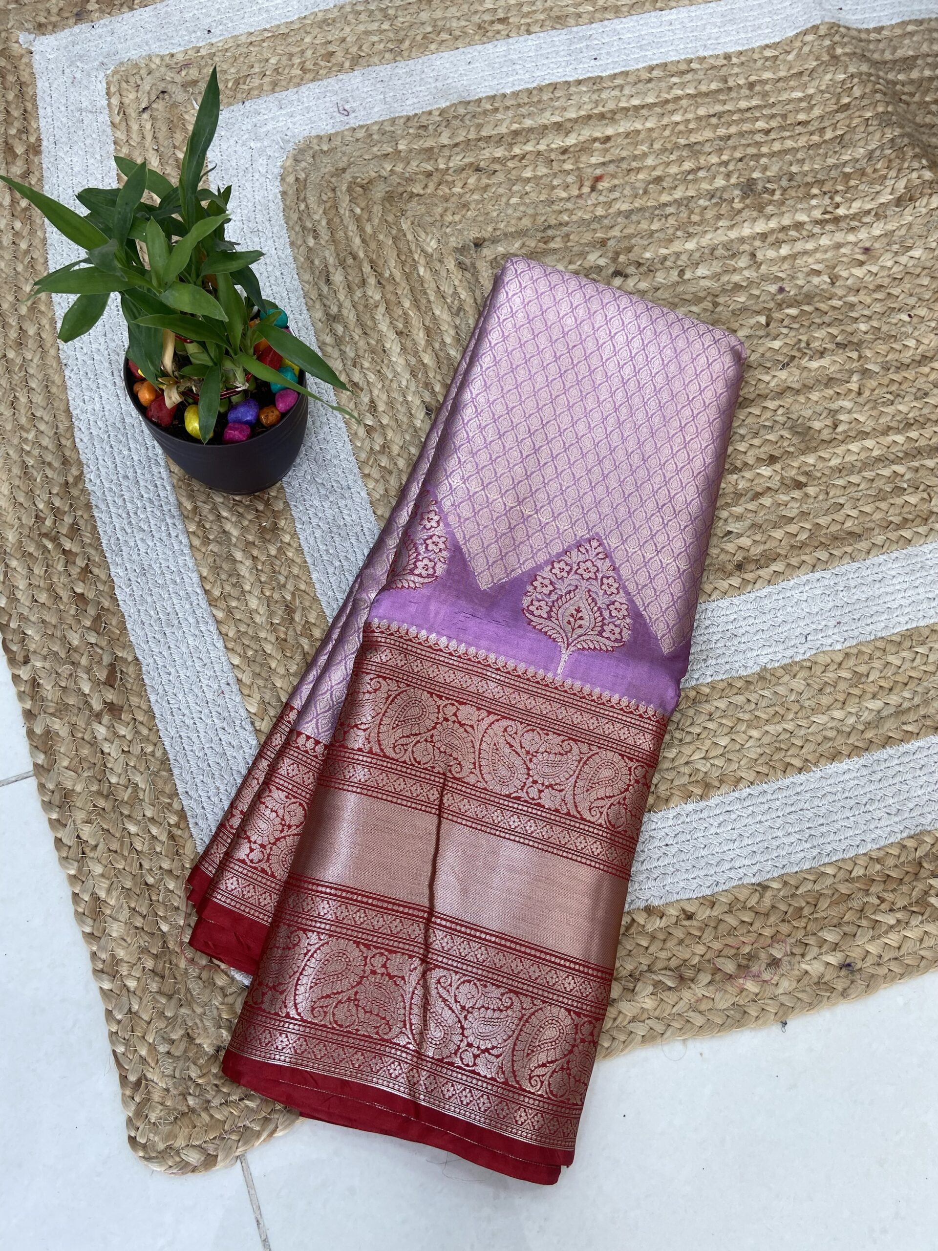 Banaras pattu