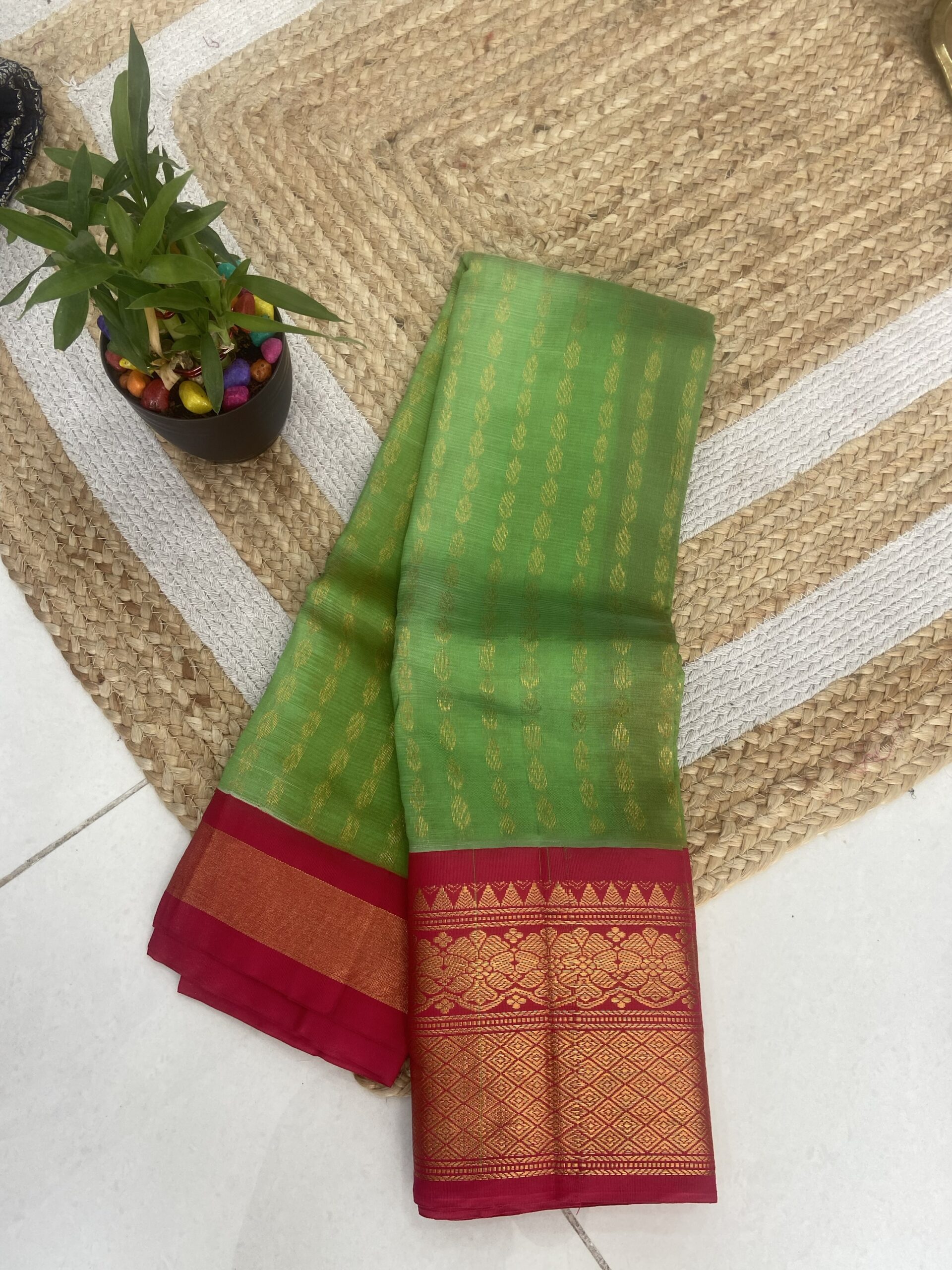 Mangalagiri semi pattu