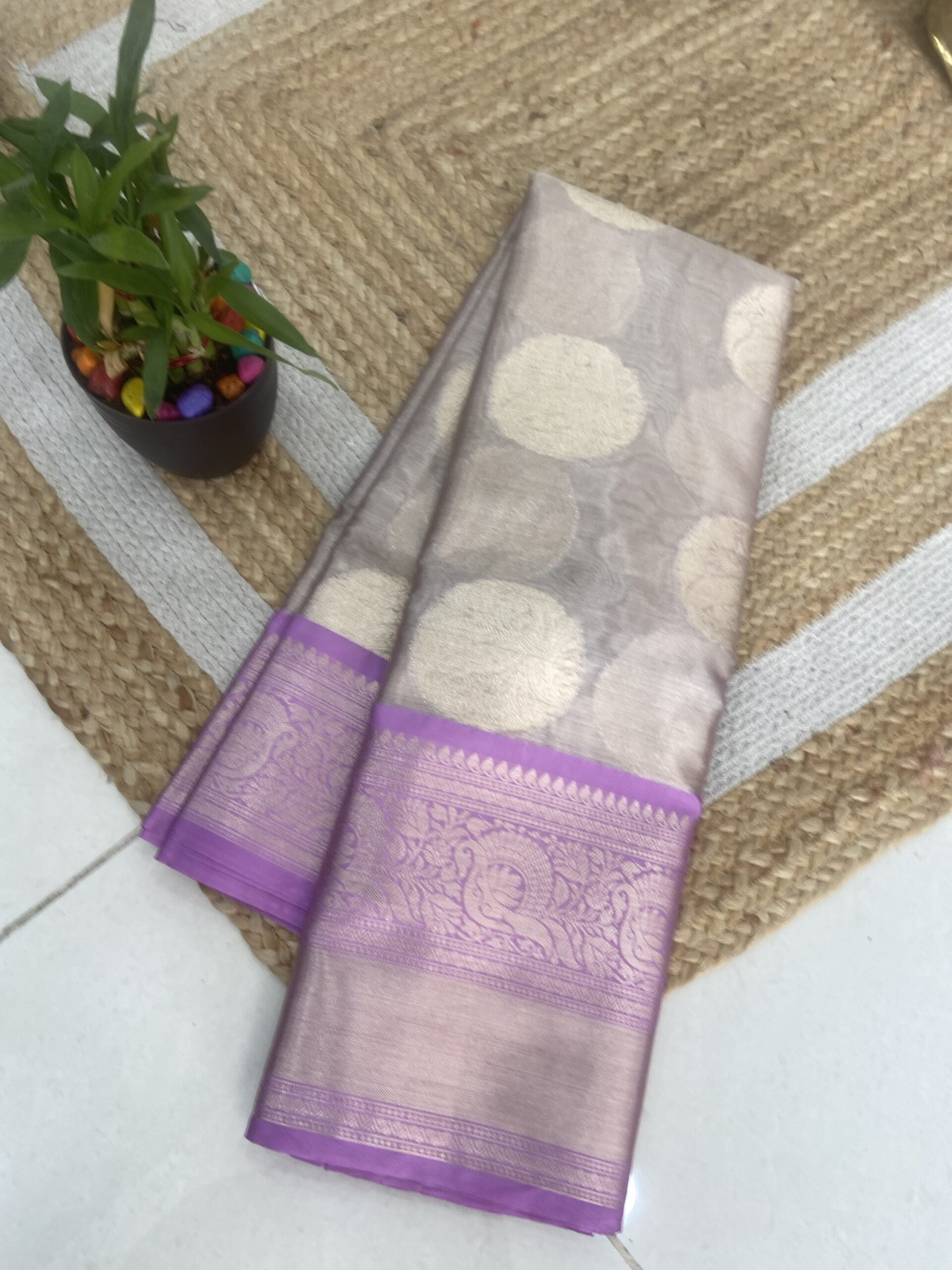 Banaras soft pattu 7