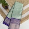 Banaras soft pattu