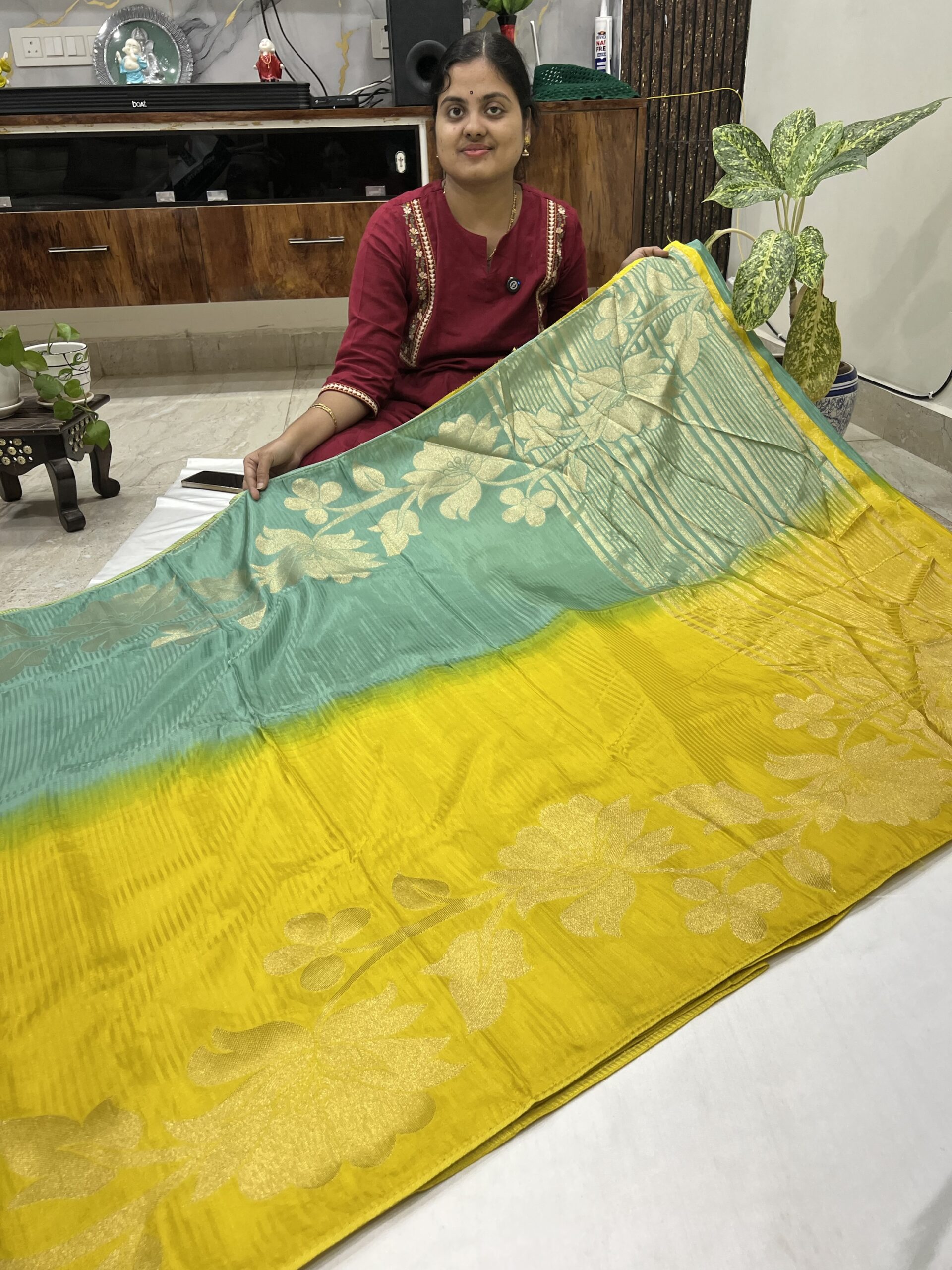 Banara pure ho silk sarees