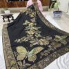 Ho crape silk sarees