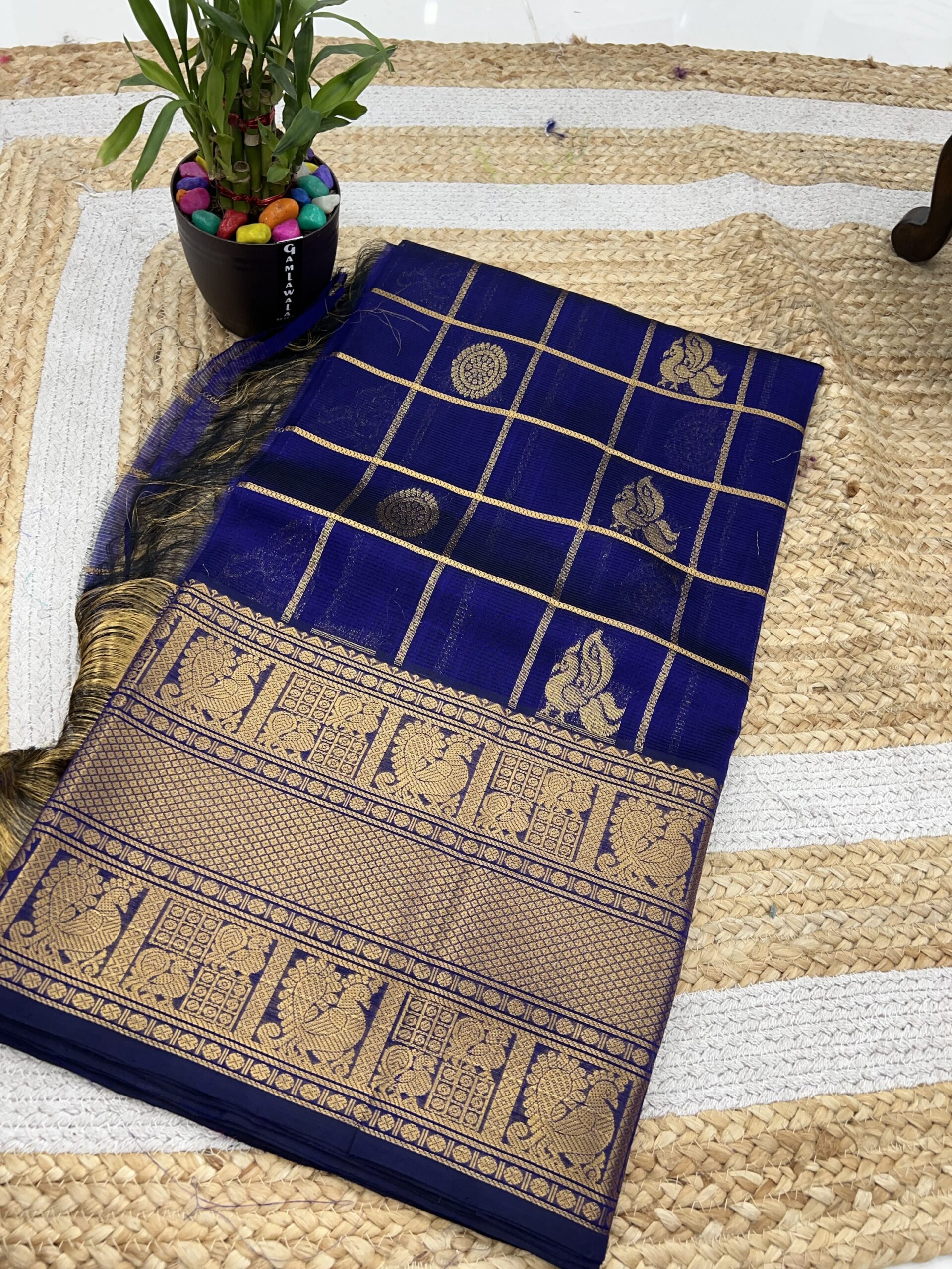 Mangalgiri pattu vintage
