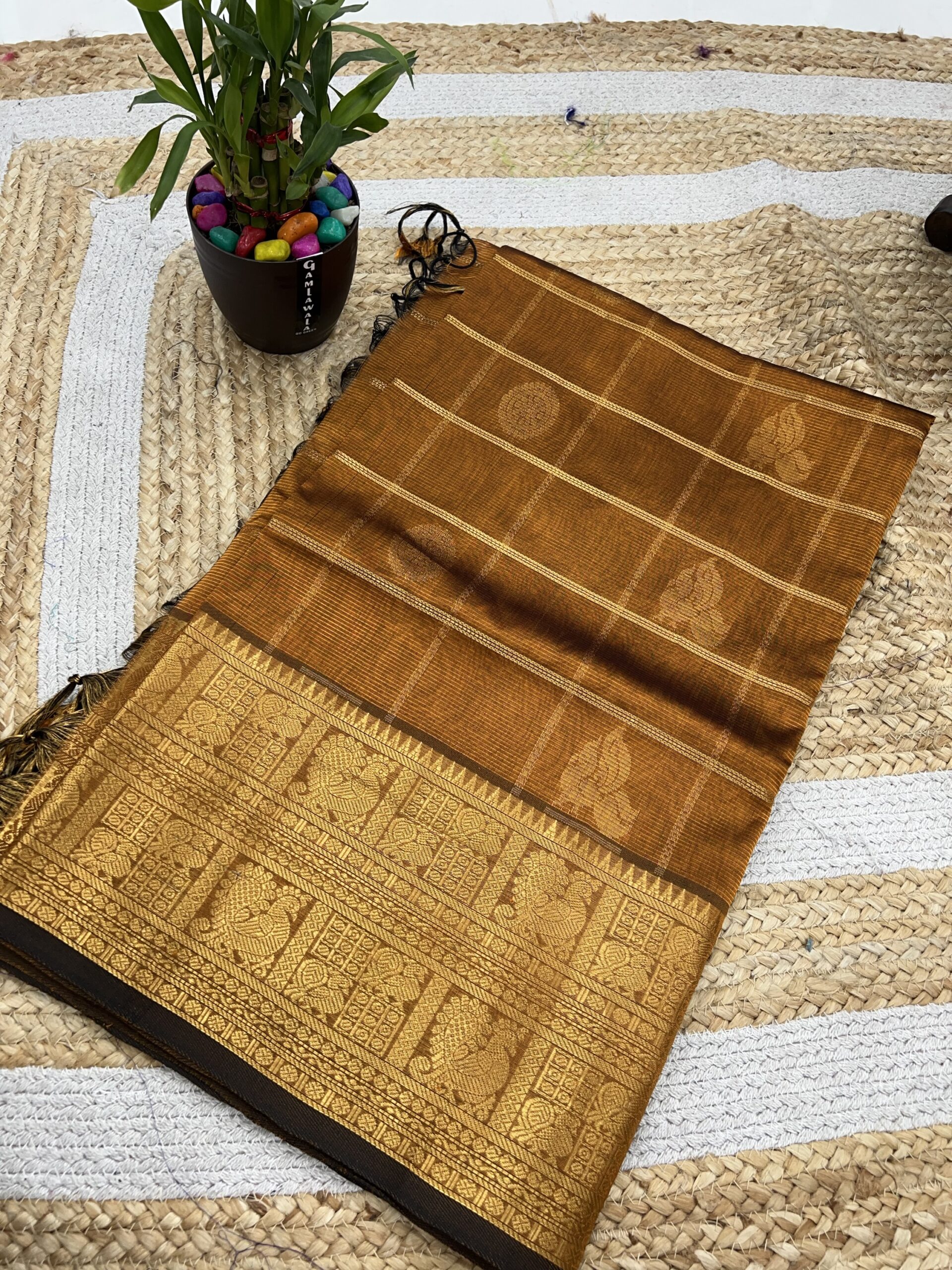 Mangalagiri pattu vintage