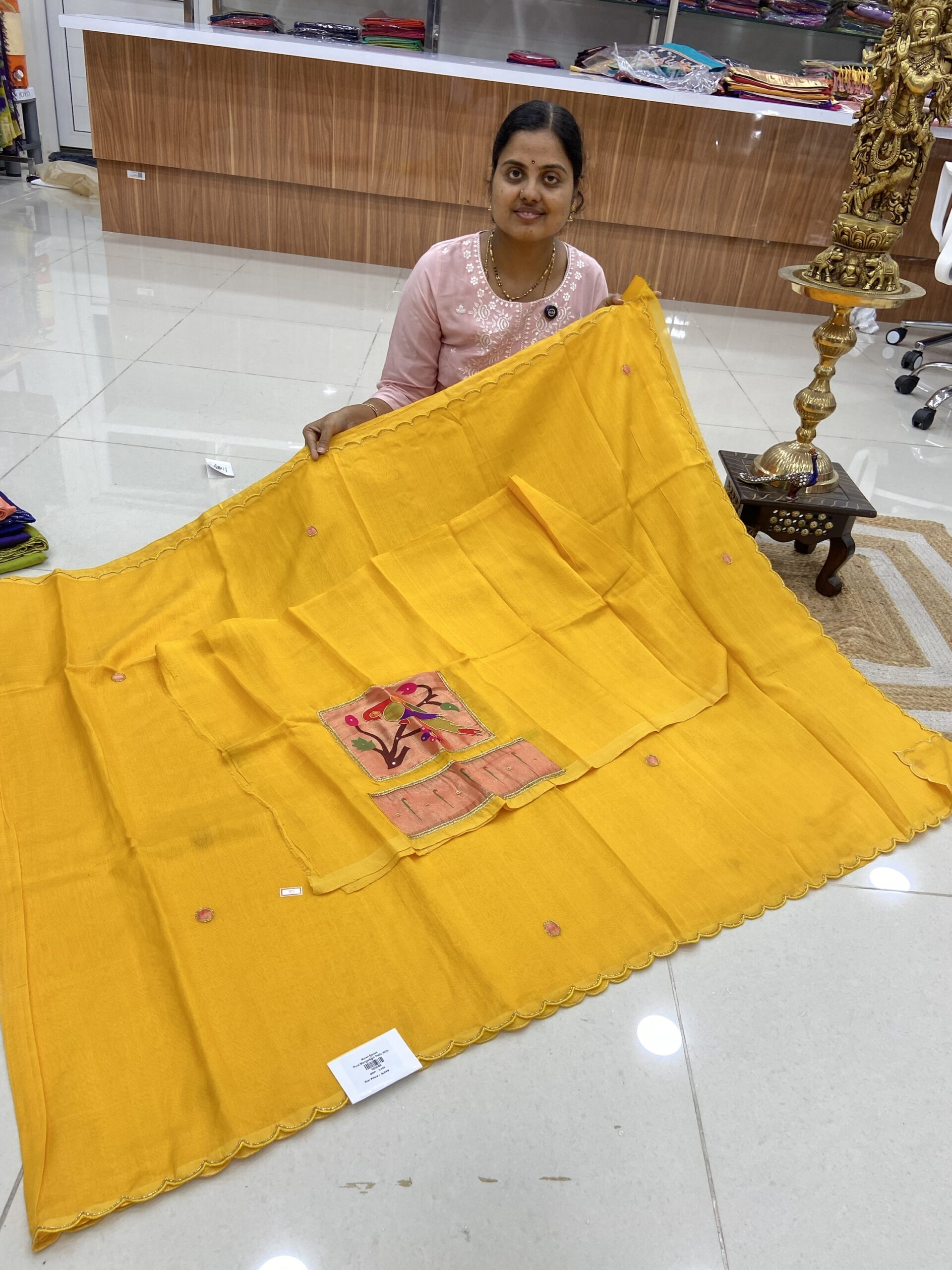 mangalagiri pattu