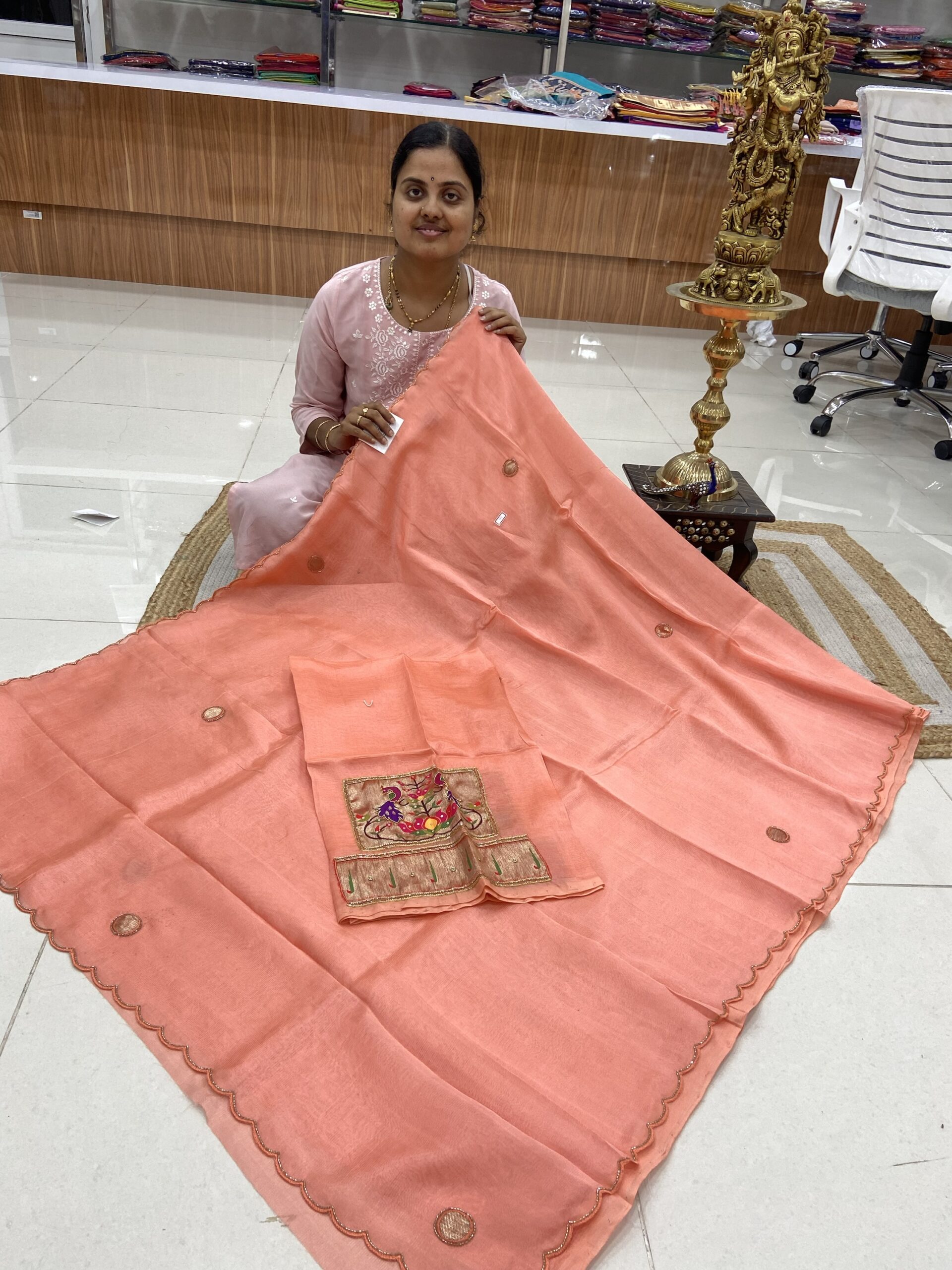 mangalagiri pattu