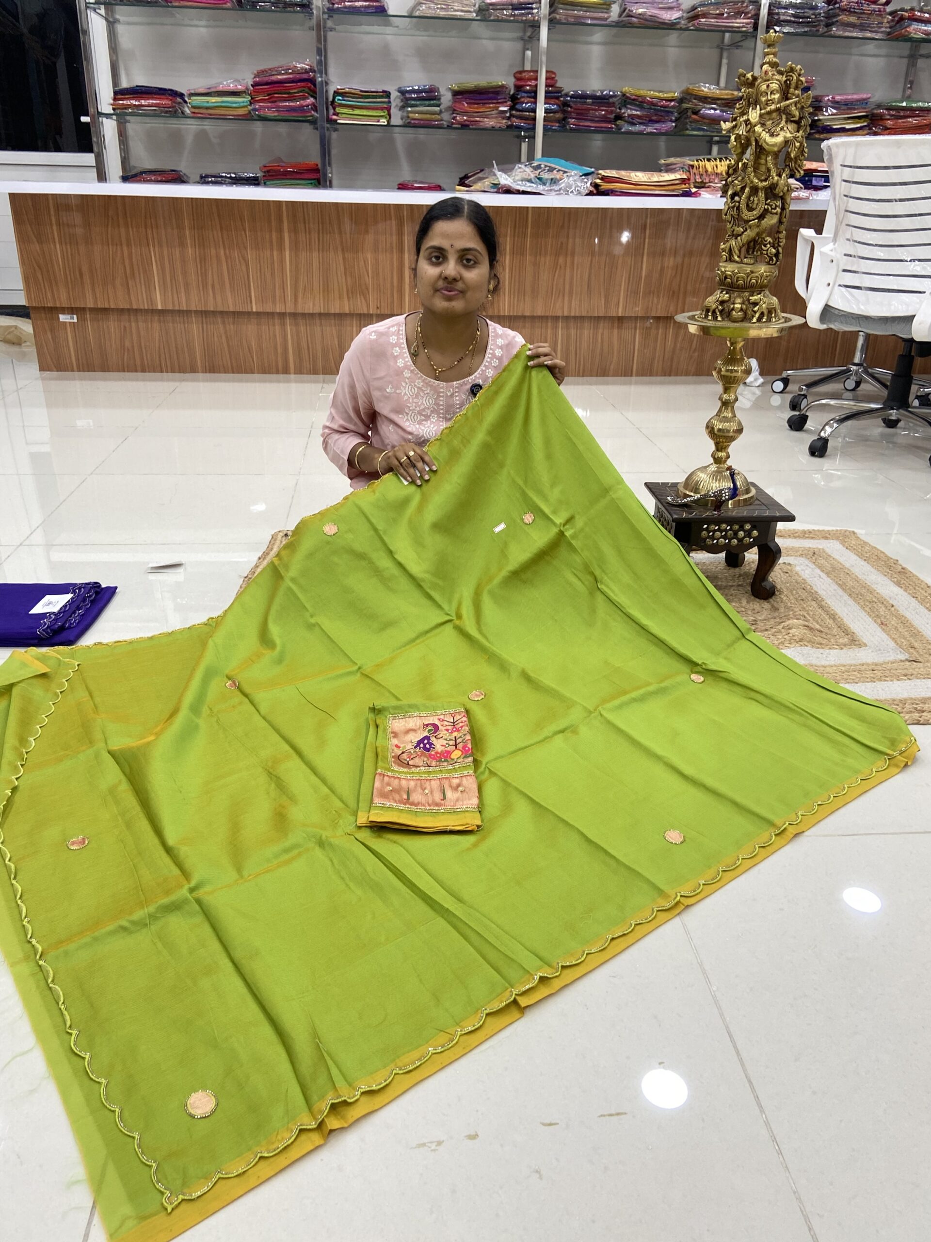 mangalagiri pattu