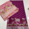 Premium silk Kota lehangas
