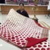 Designer chinnon georgette sarees