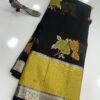 Premium silk Kota petitpoint saree