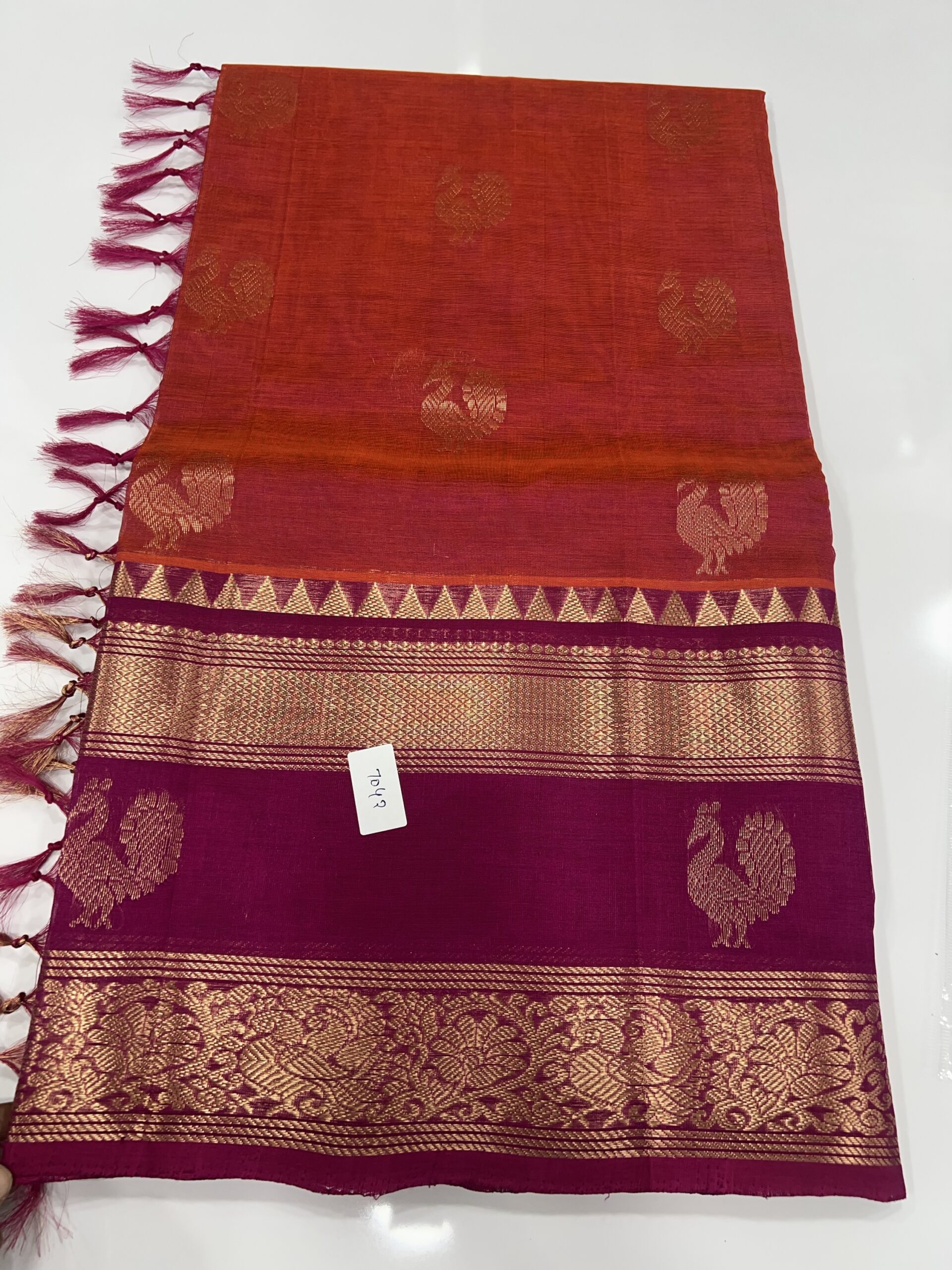 Pure Mangalagiri pattu