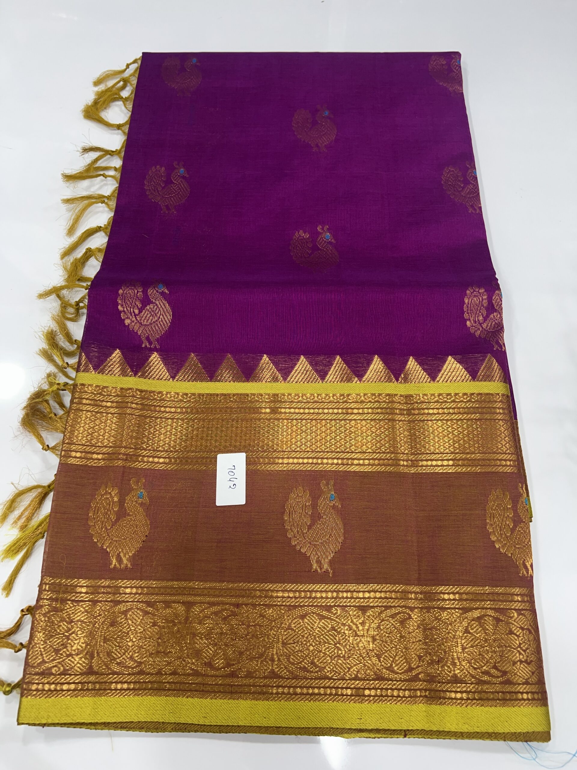 Pure Mangalagiri pattu