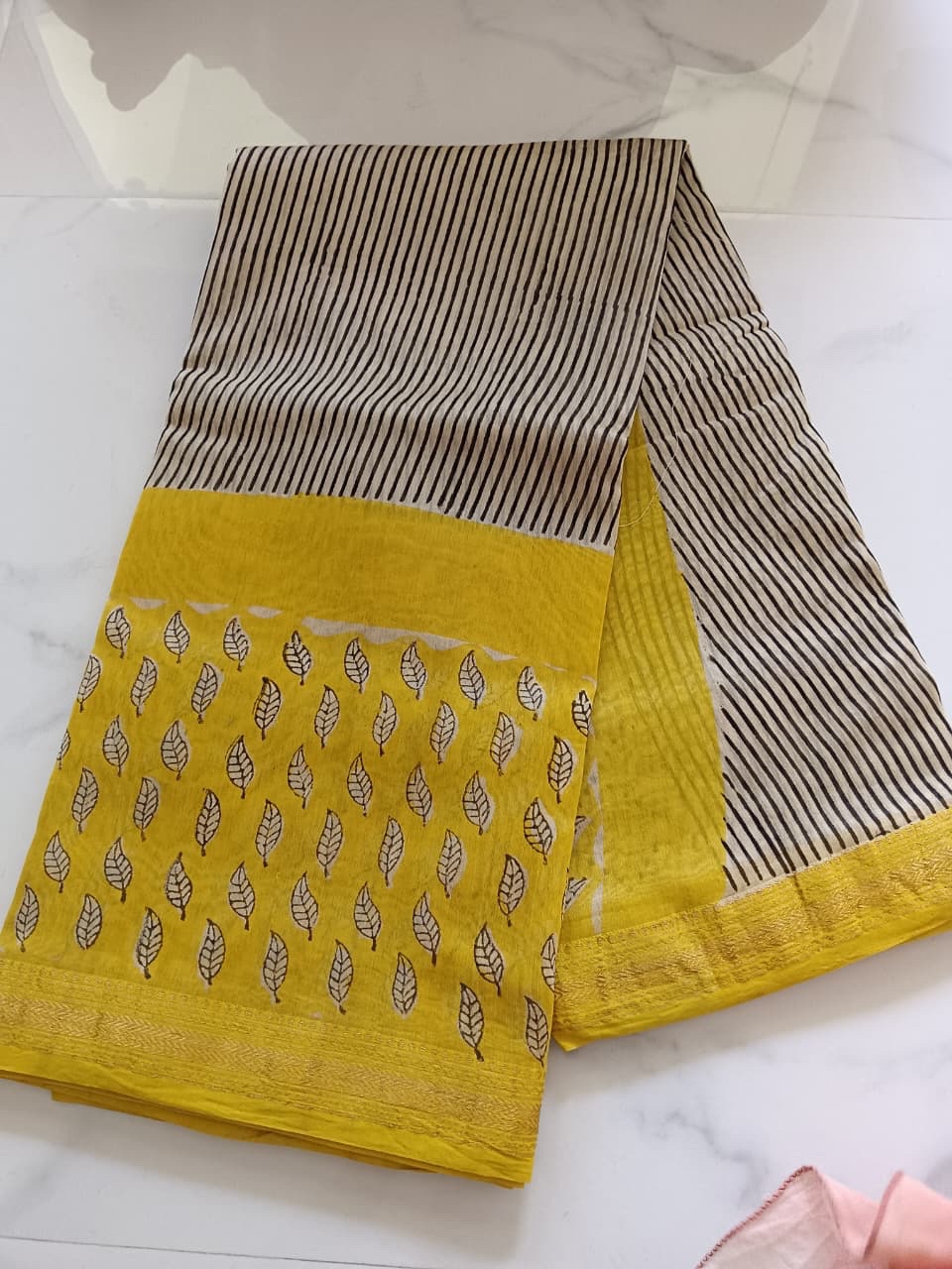 Pure Maheswari Bagru prints