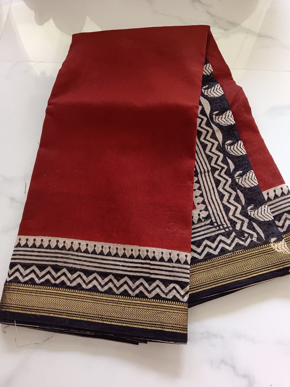 Pure Maheswari Bagru prints