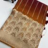 Pure Banaras Mashru silk