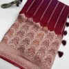 Pure Banaras Mashru silk