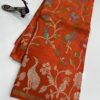 Pure Manipuri silk Kota sarees