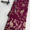 Pure Manipuri silk Kota