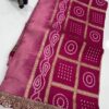 Designer cocktail Sabhyasachi sarees