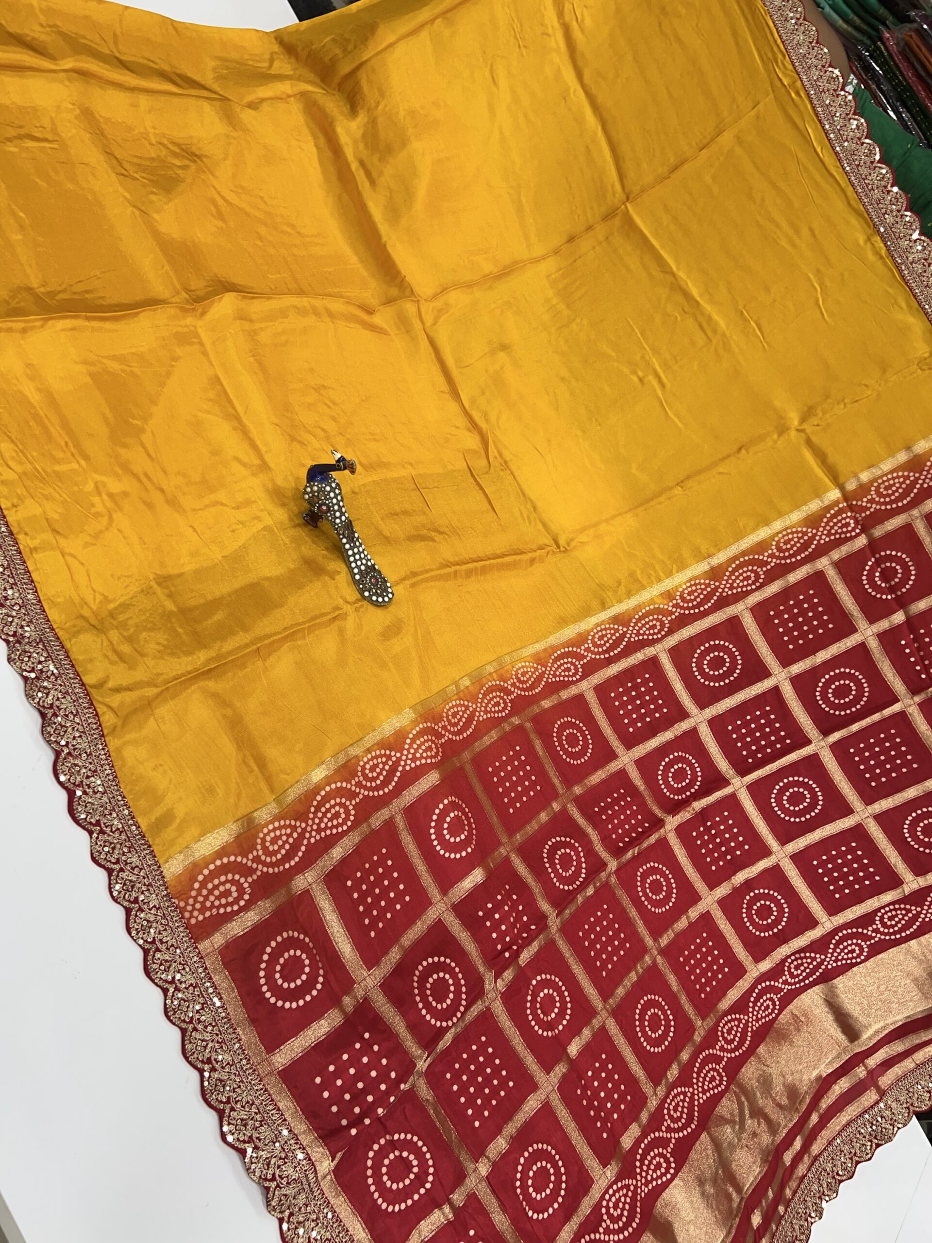 Designer cocktail sarees