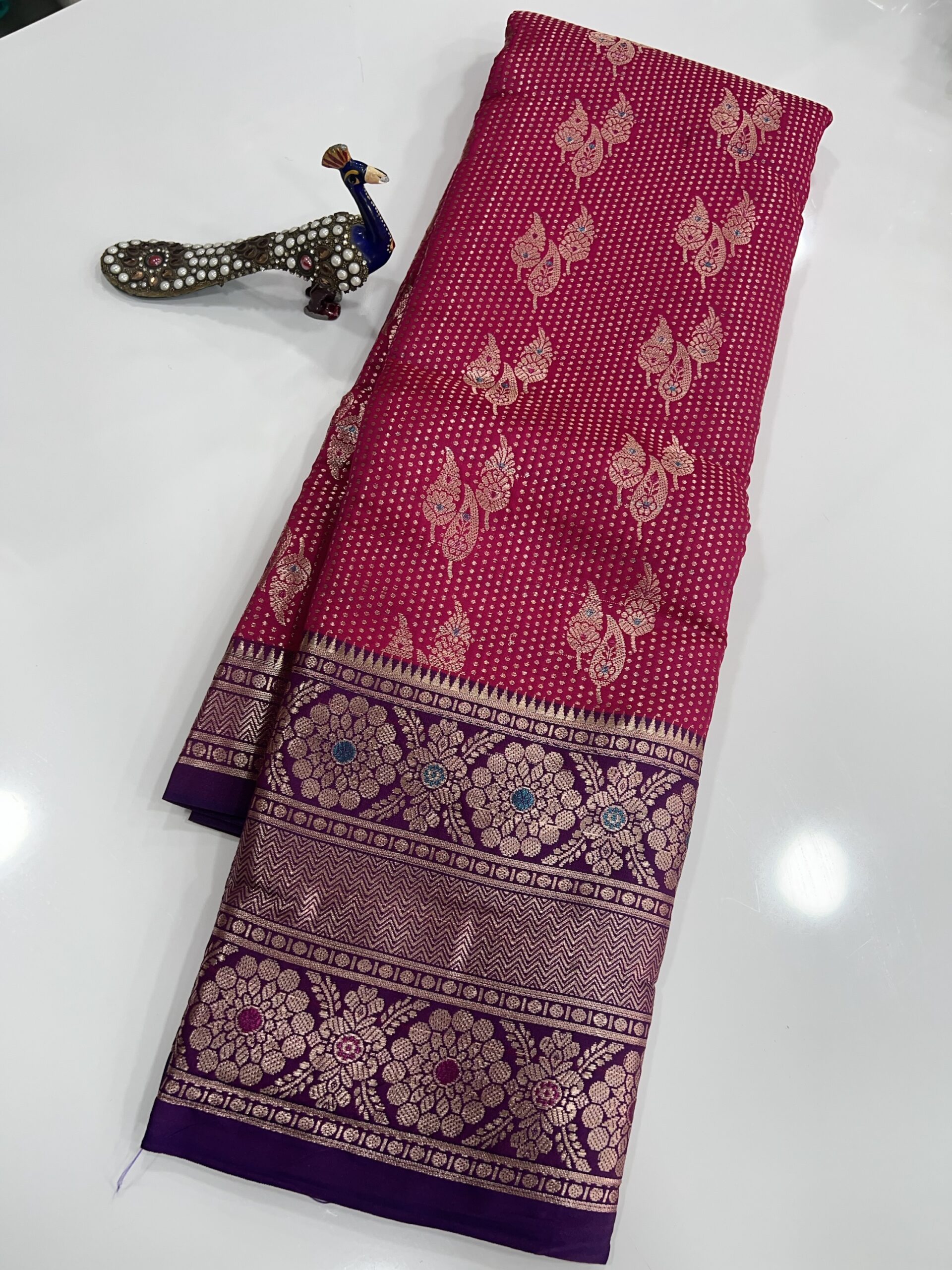 Soft pattu sarees