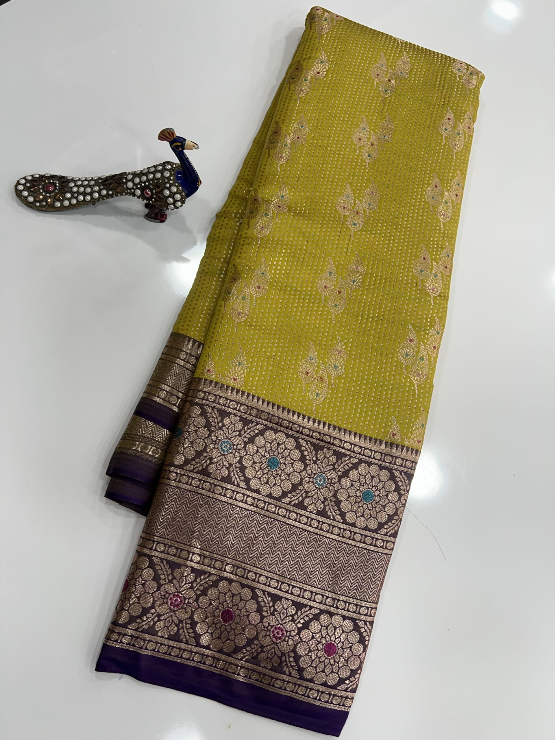 Soft pattu sarees