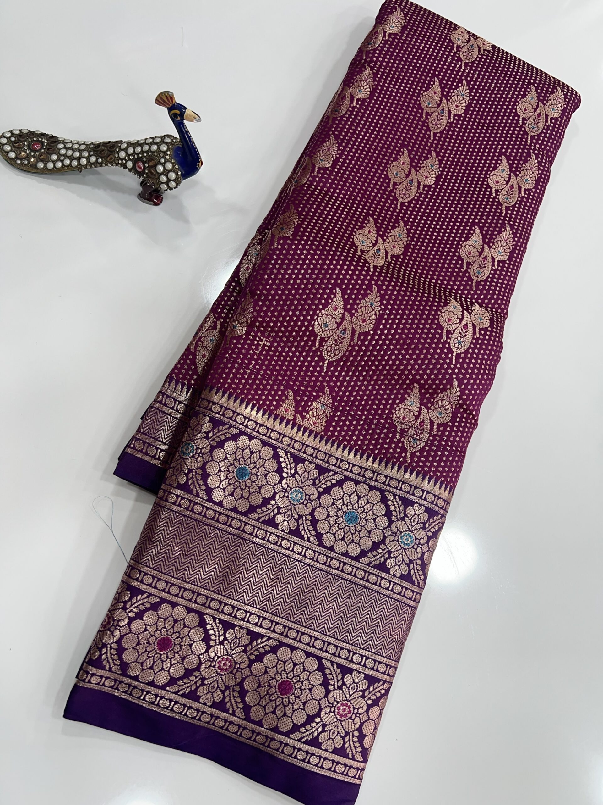 Soft pattu sarees