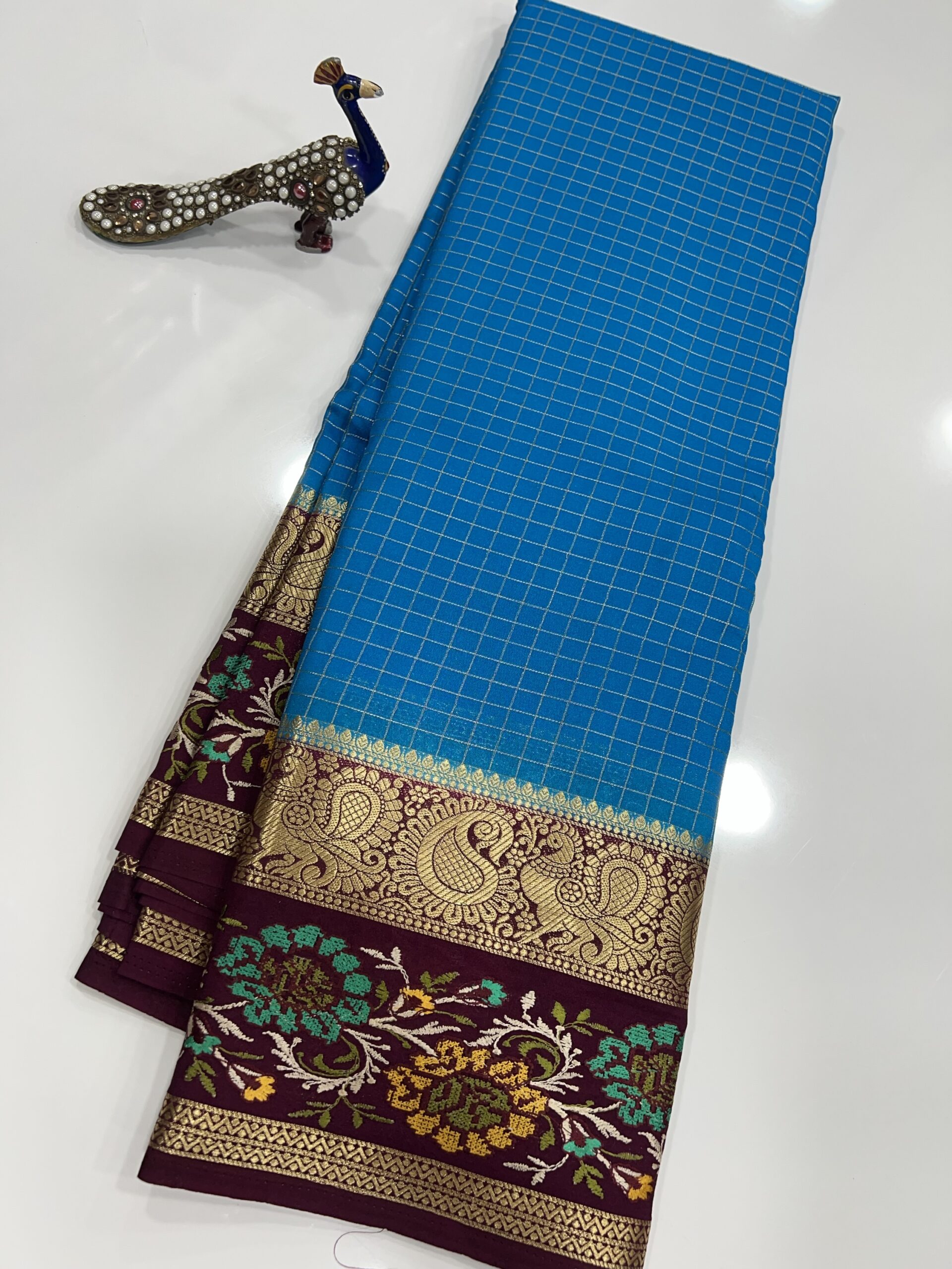 Premium Mysore silk