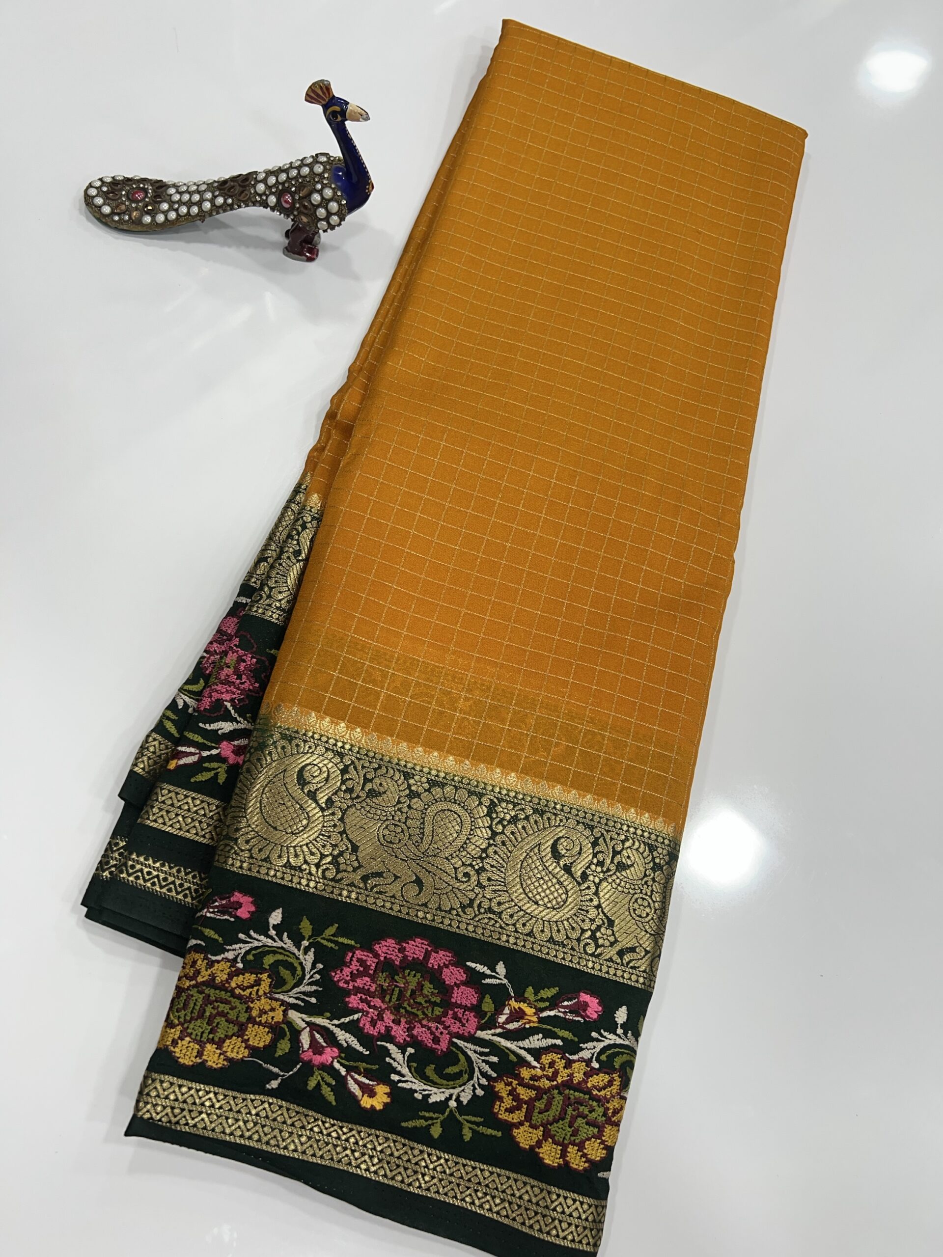 Premium Mysore silk