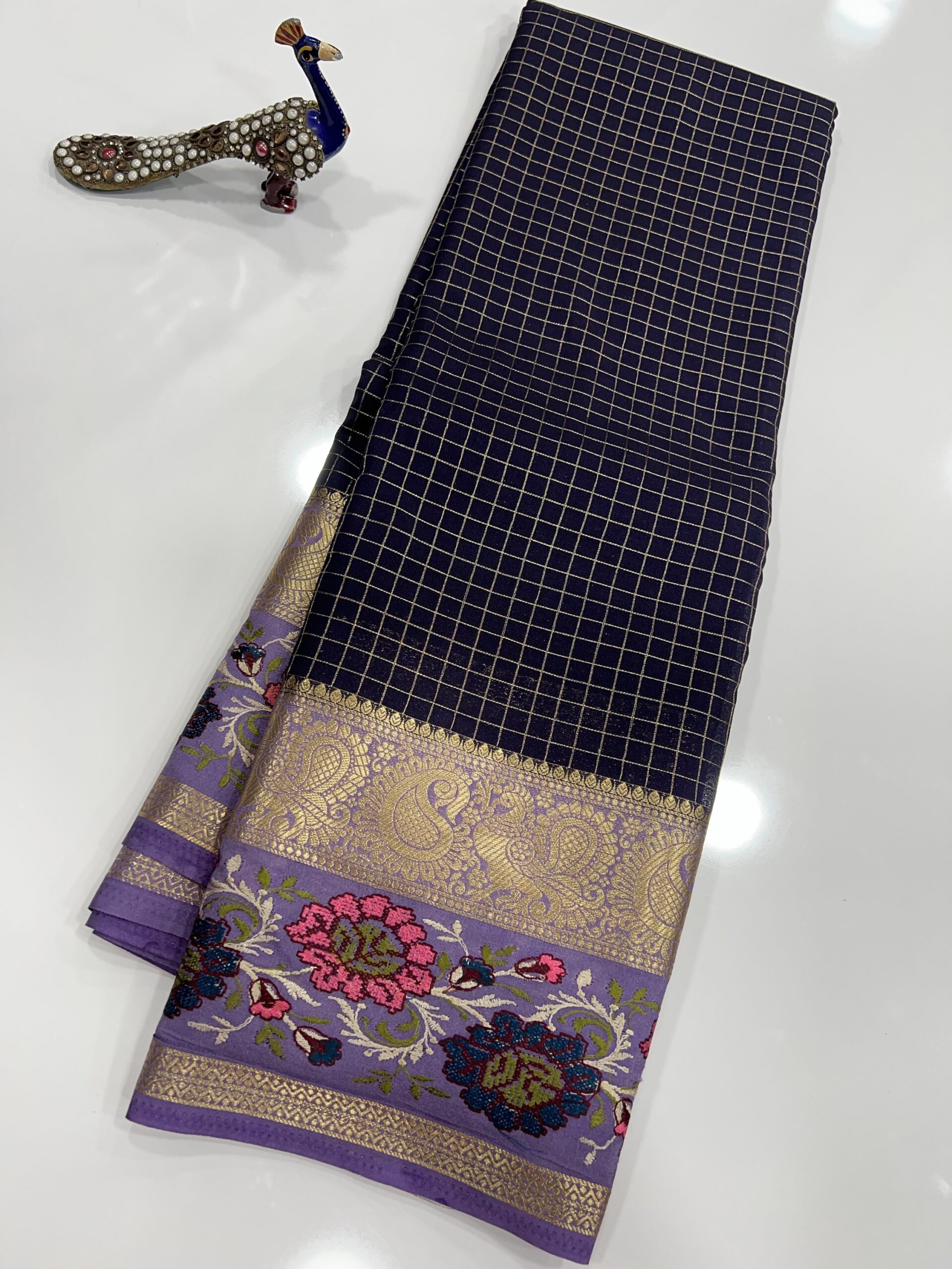 Premium Mysore silk
