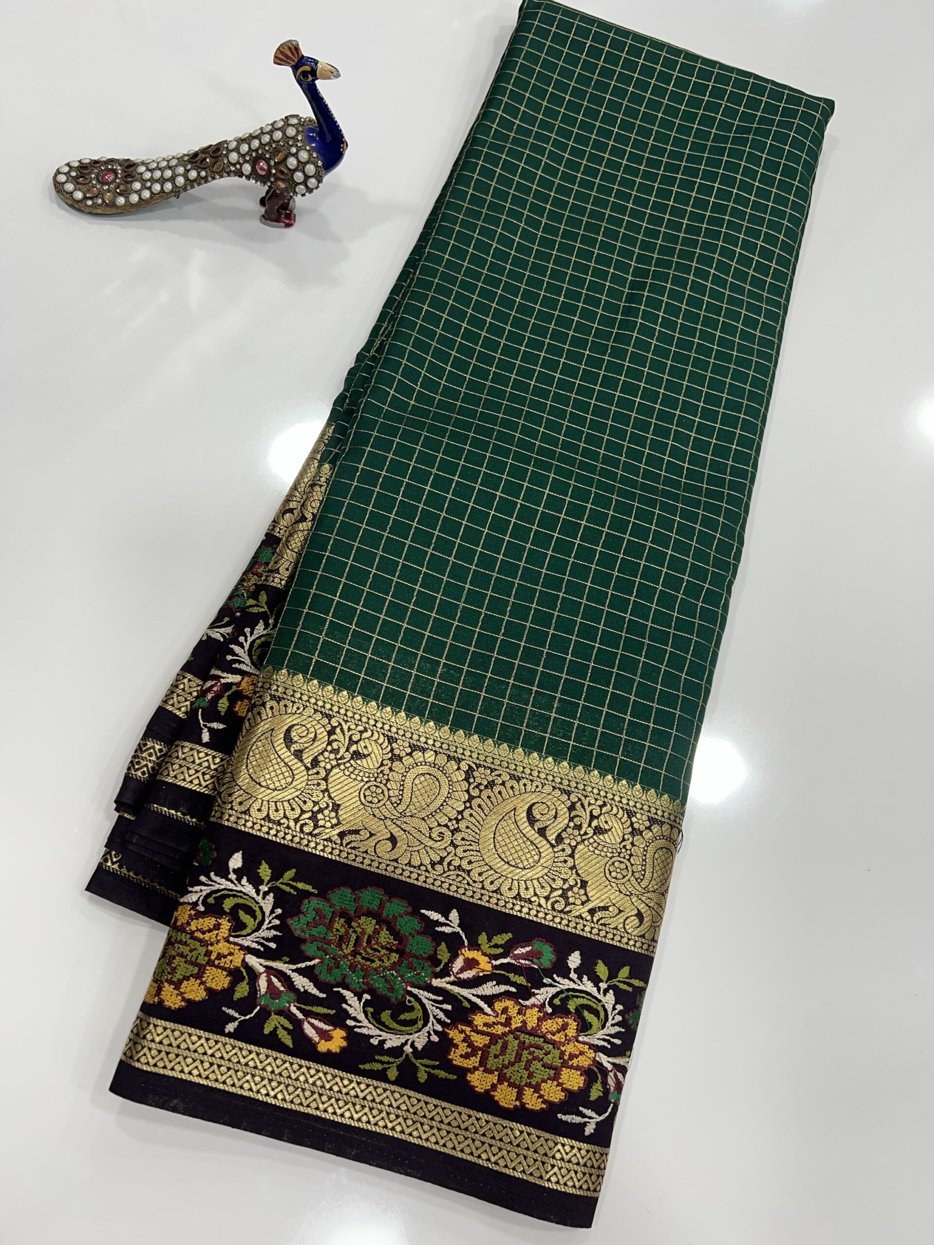Premium Mysore silk
