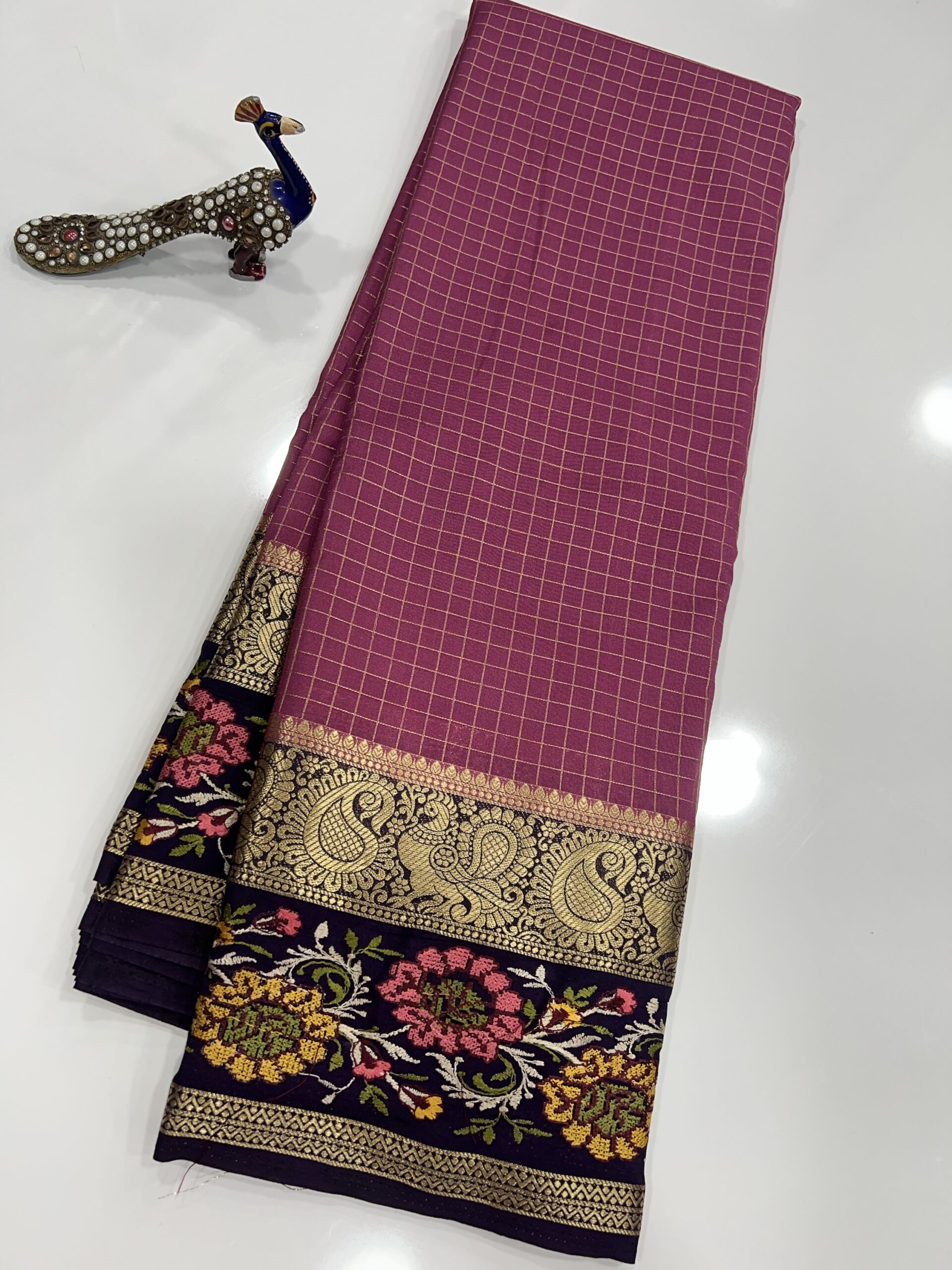 Premium Mysore silk
