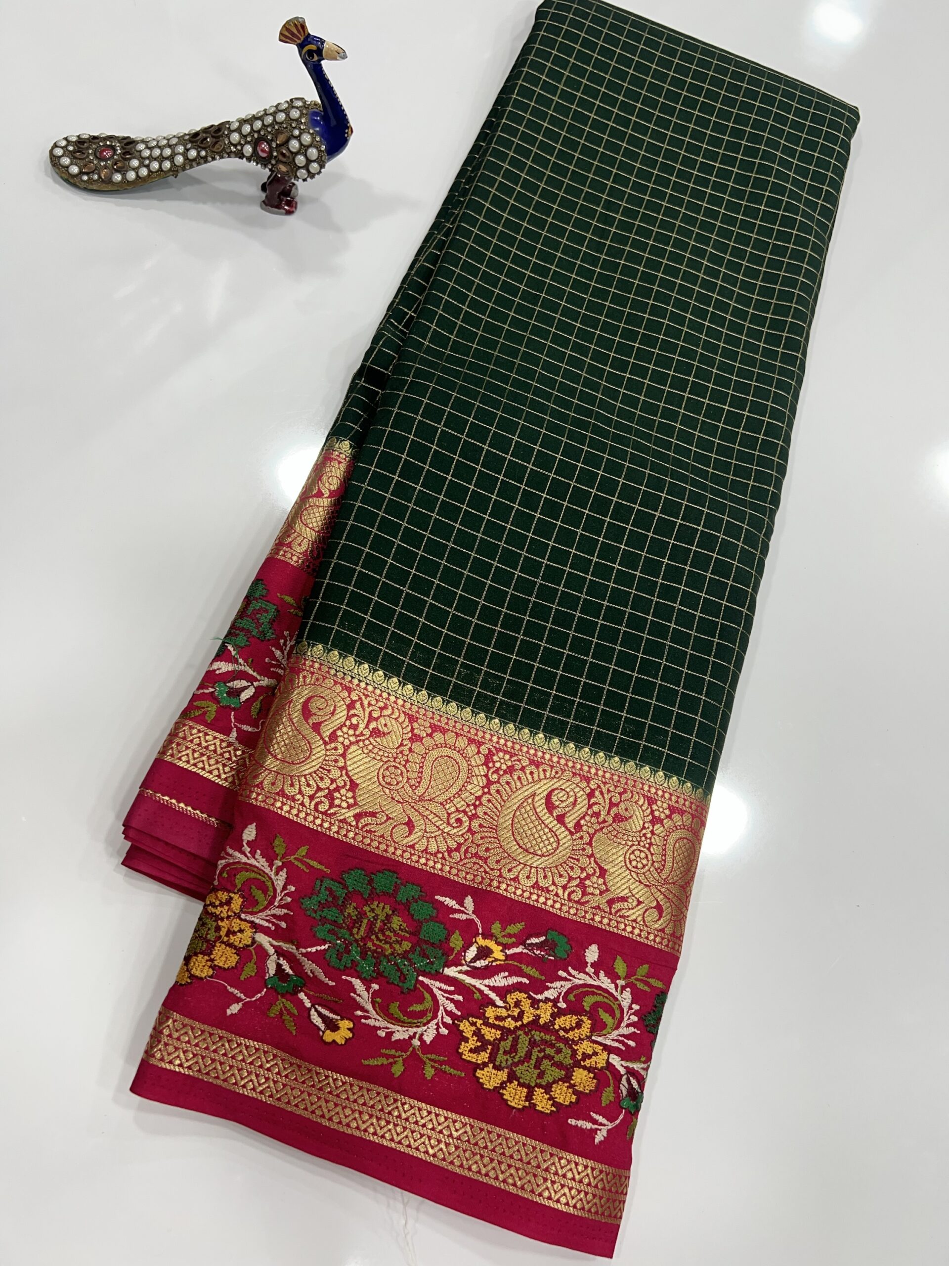 Premium Mysore silk