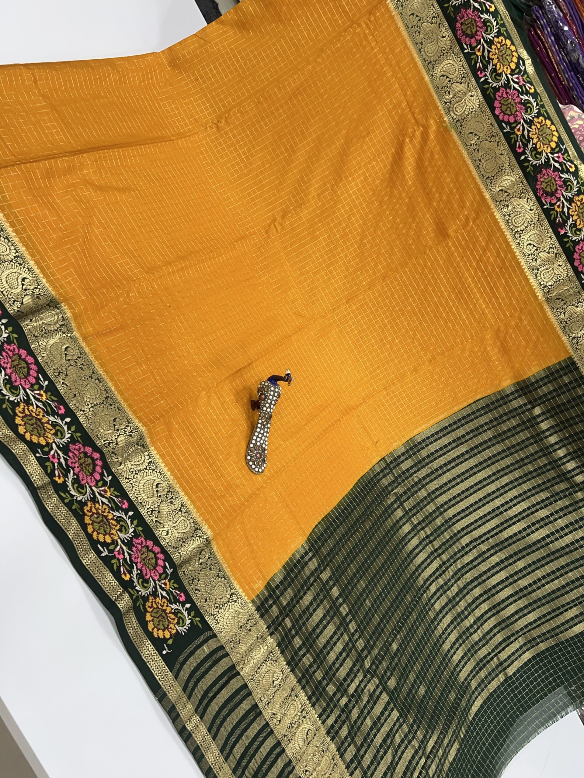 Premium Mysore silk - Image 2