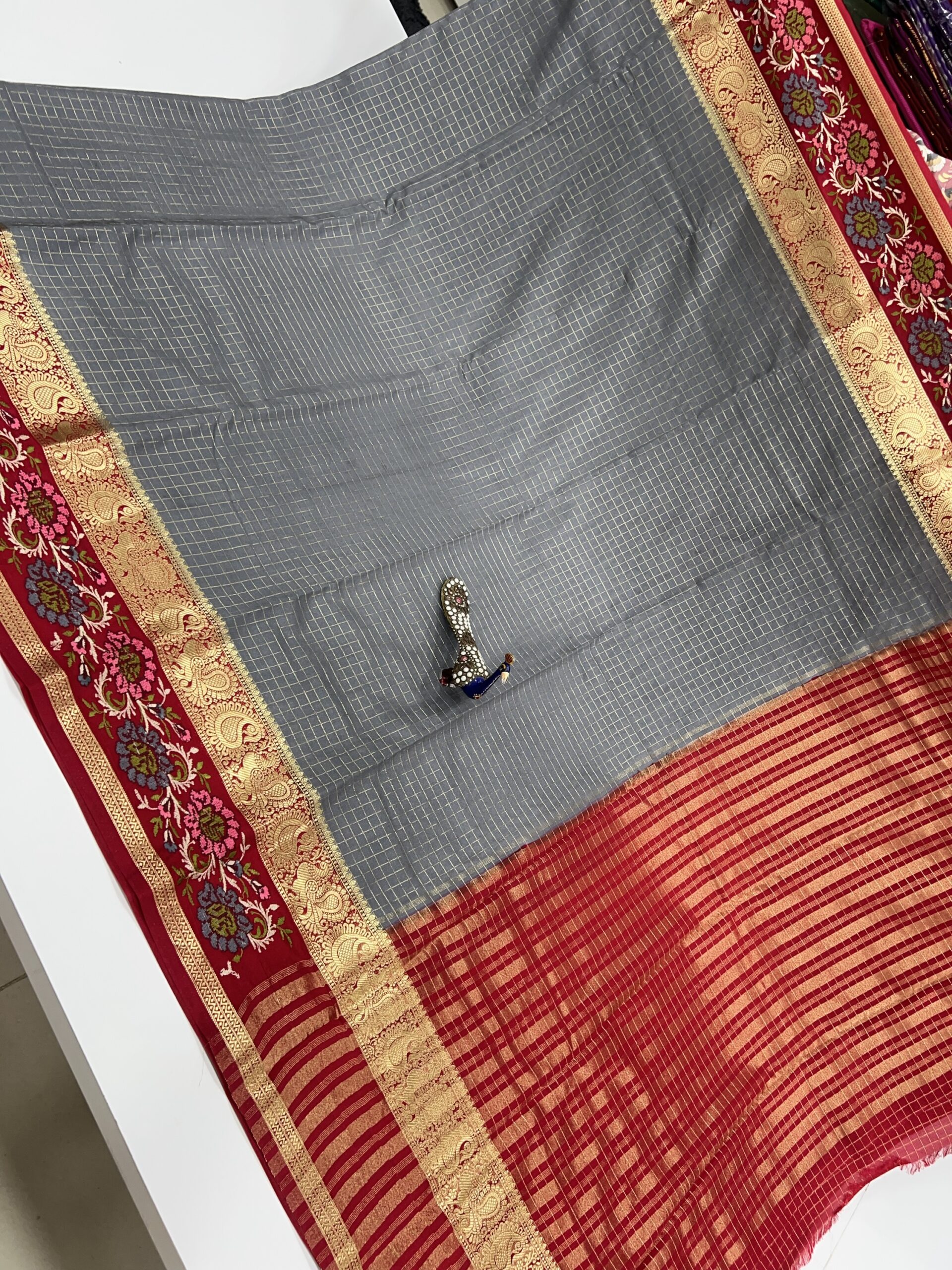 Premium Mysore silk