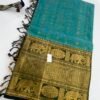 Pure handloom Mangalagiri pattu