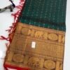 Pure handloom Mangalagiri pattu
