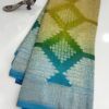 2d Banaras chinnon georgette