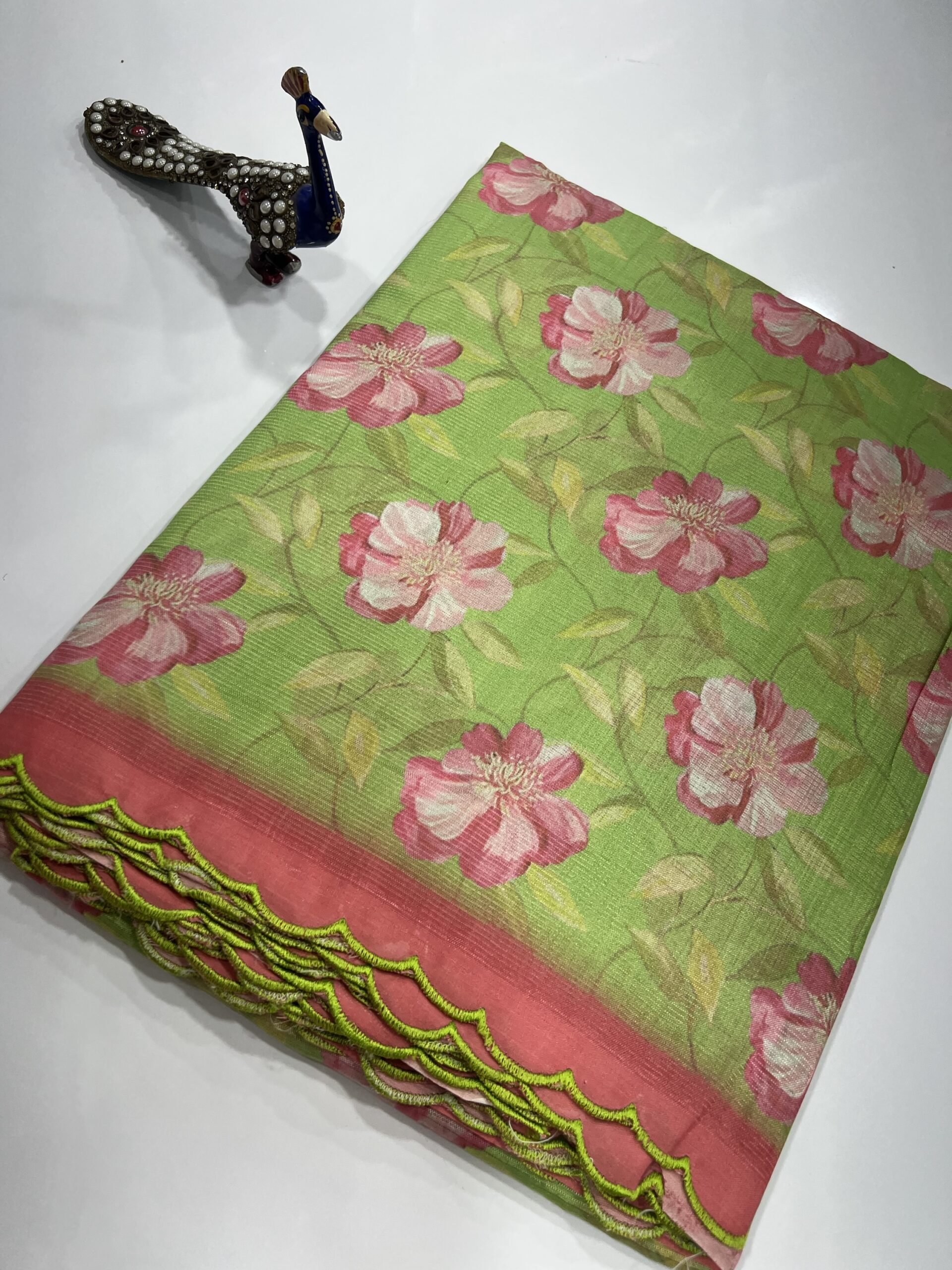Mangalagiri digital prints