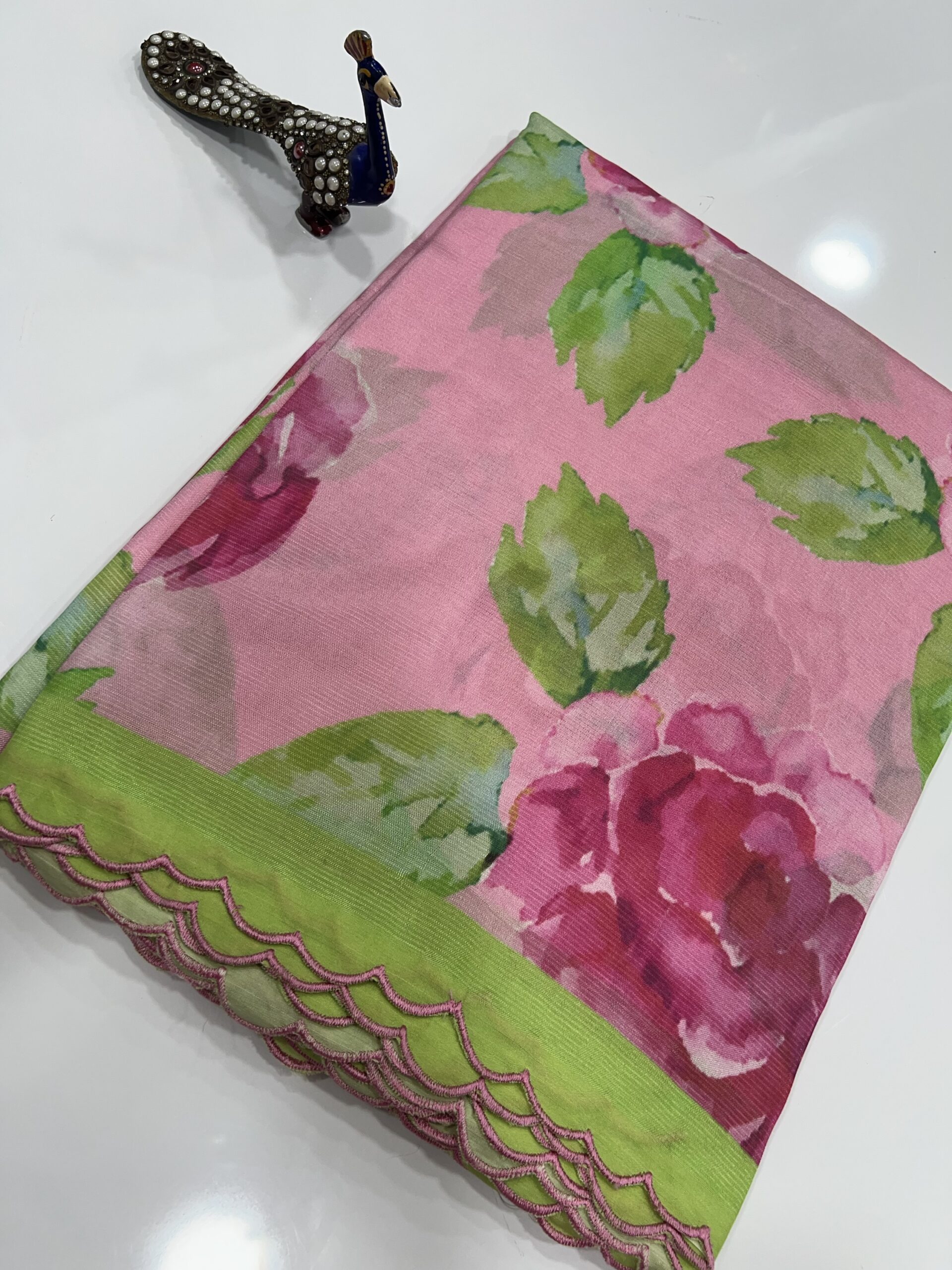 Mangalagiri digital prints