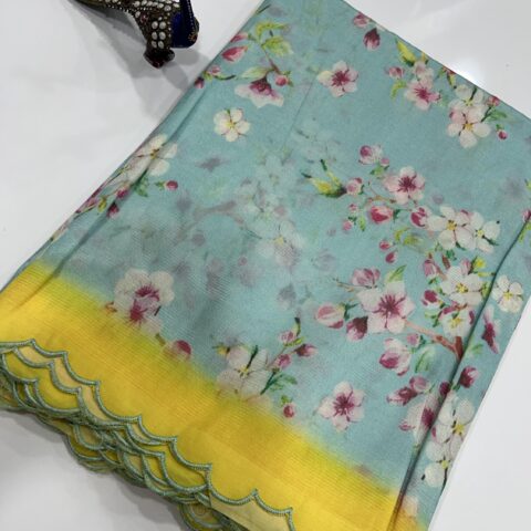 Mangalagiri digital prints